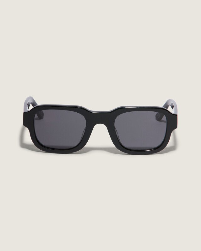 Óculos 66 Sunglasses Ss Black