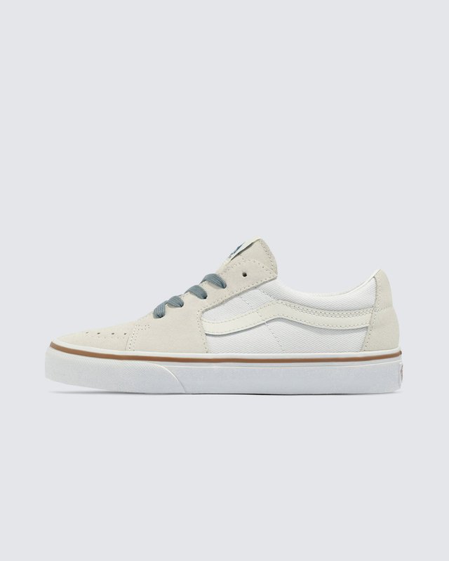 Tênis Sk8-Low Twill Marshmallow