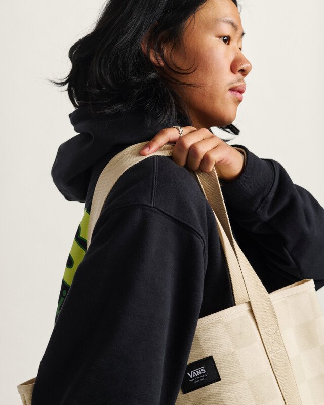 Bolsa Pergs Tote Oatmeal