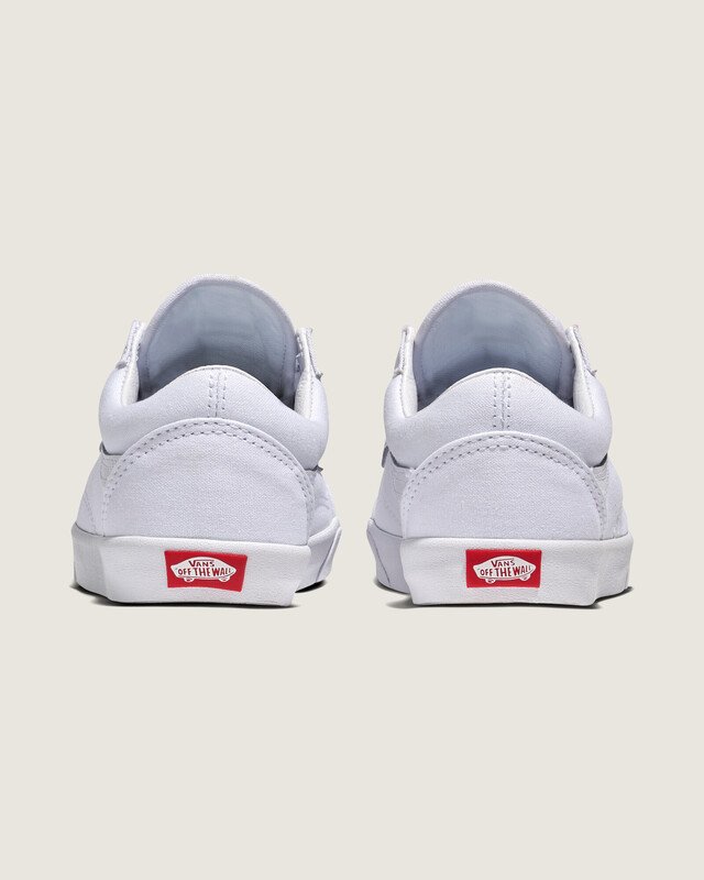 Tênis Old Skool Lowpro White
