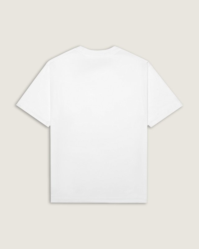 Camiseta SS Vans Basic T-Shirt White – Pack com 3 camisetas