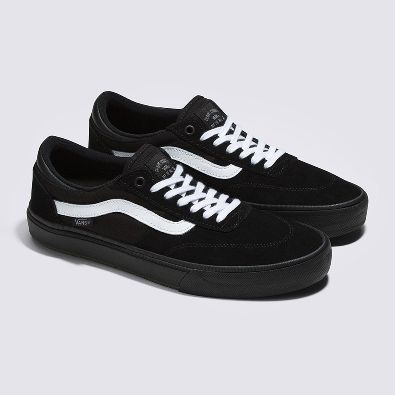 Vans gilbert crockett blackout outlet