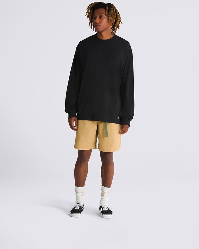 Short Range Nylon Loose Short Ultrarange Neo Vr3 Pig Suede Gum Antelope