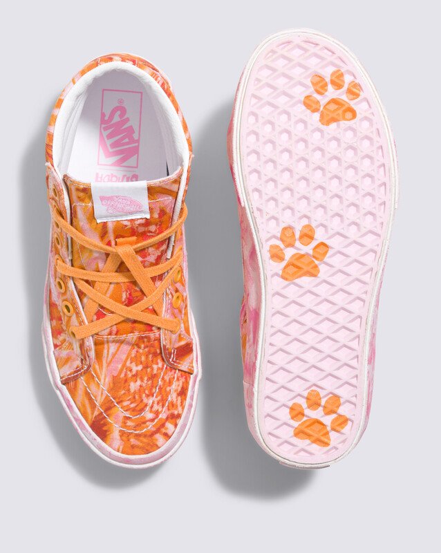 Tênis Sk8-Hi 38 Dx Collina Strada Multi | Vans