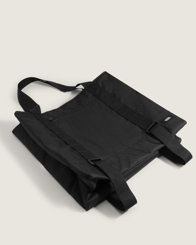 Bolsa Pergs 2.0 Commuter Tote Elevation Black