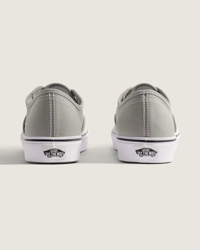 Tênis Authentic Comfycush Gray Black