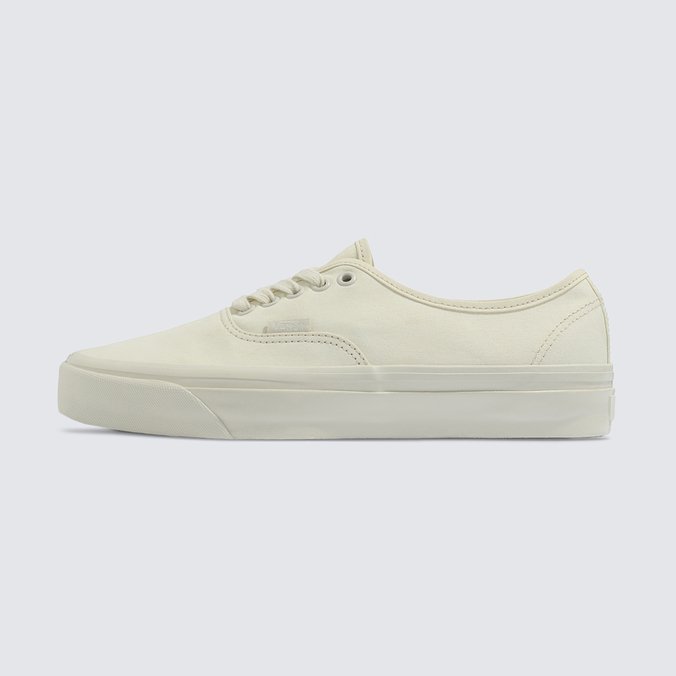 Tênis Mte Authentic Washed Canvas Vintage White