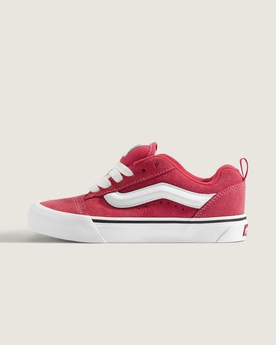 Tênis Knu Skool Flame Black Blue | Vans