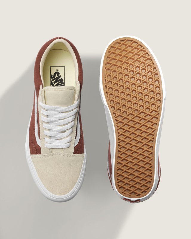 Tênis Old Skool Fired Brick