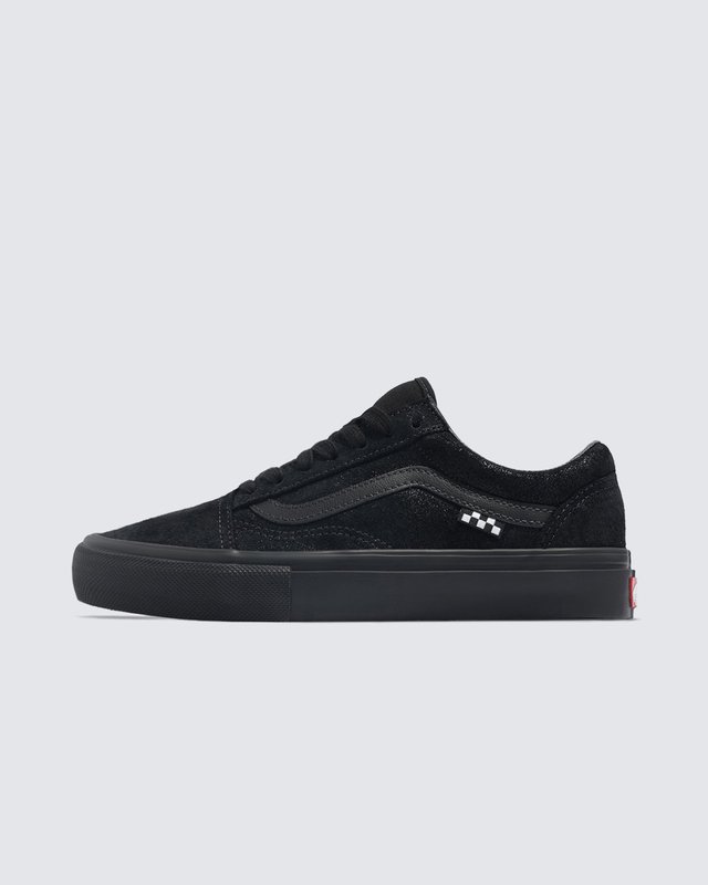 Tênis Old Skool Skate Metallic Black Smoke