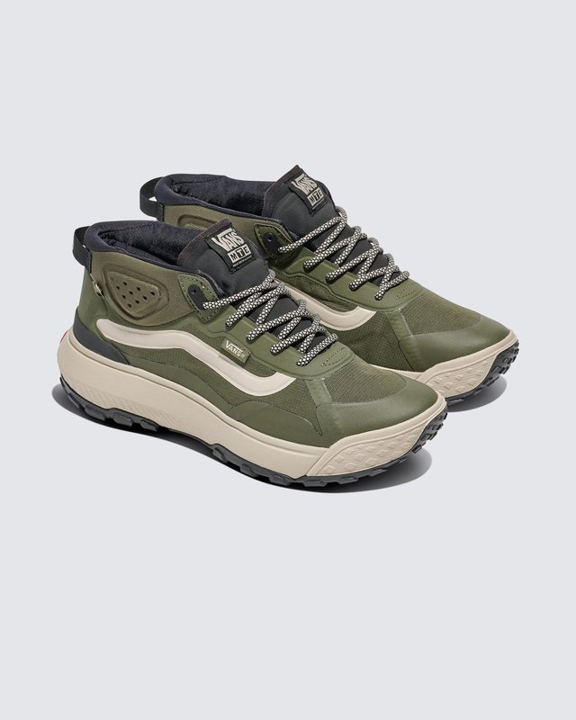 Tênis Crosspath Mid Mte Grape Leaf