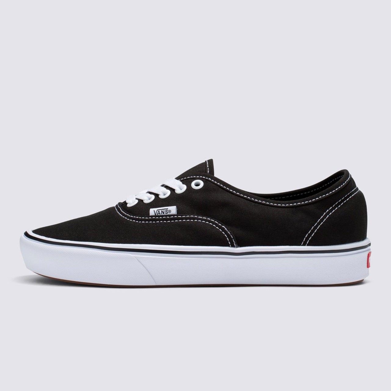 Vans era preto e branco top