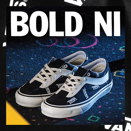 tenis vans off the wall