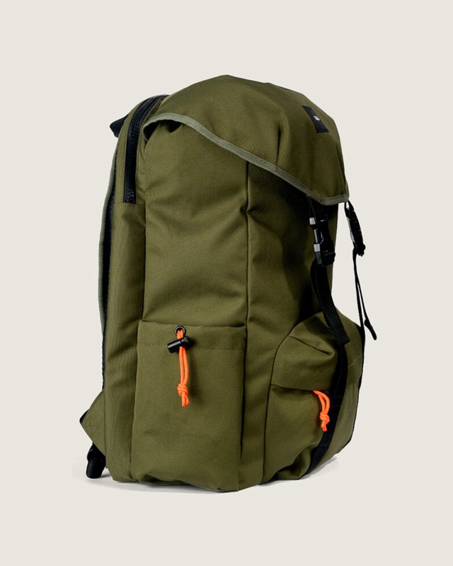 Mochila Scurry Rucksack Mossy Olive | Vans