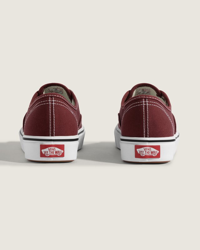 Tênis Authentic Comfycush Cordovan White