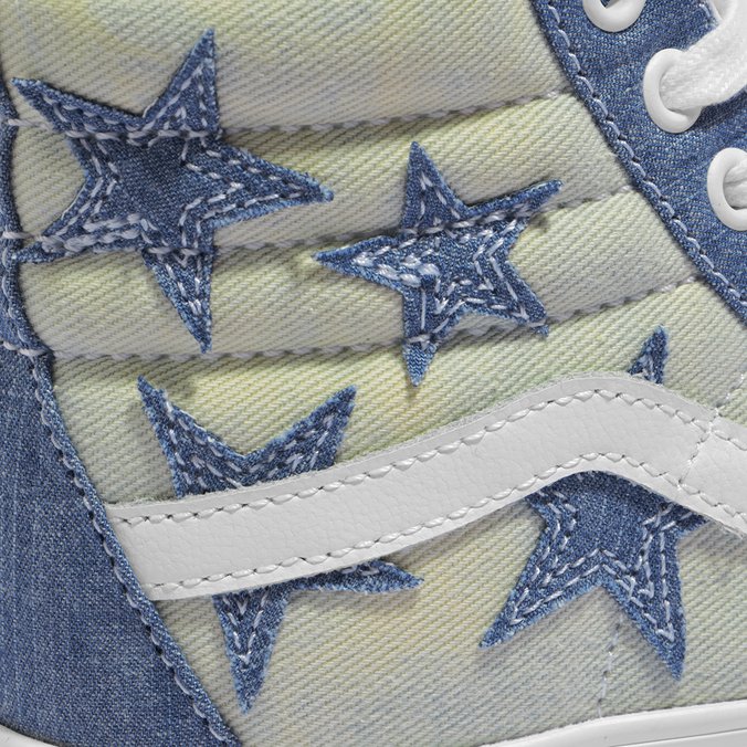 Tênis Sk8-Hi Starry Night Denim