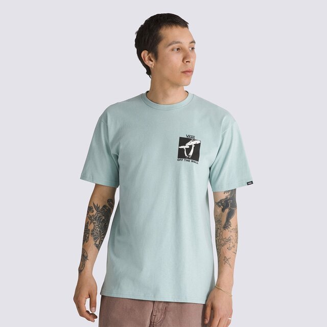 Camiseta Bonzalez SS Gray Mist