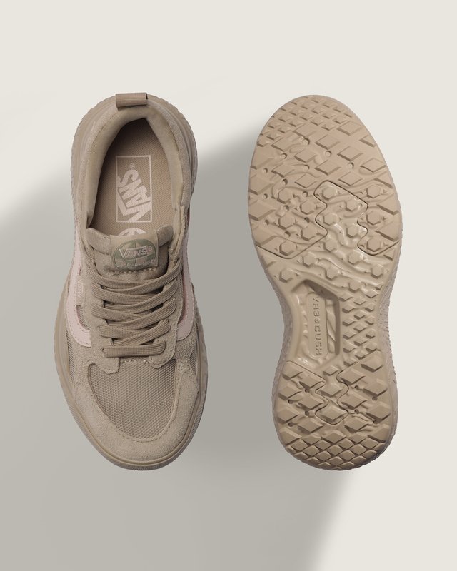 Tênis Ultrarange Neo Vr3 Mte Taupe