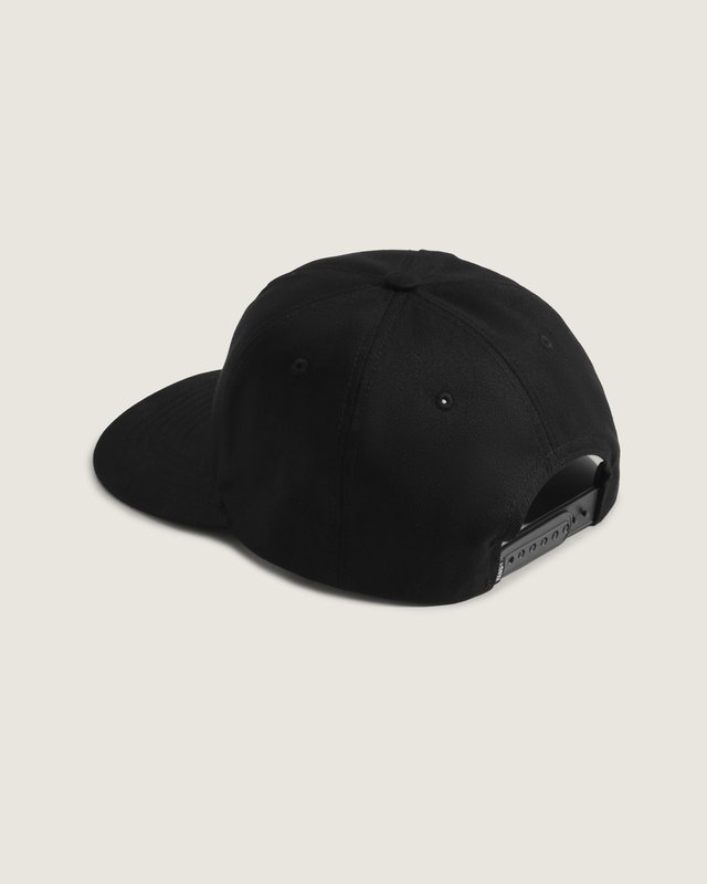 Boné Ss Vans Classic Snapback Black