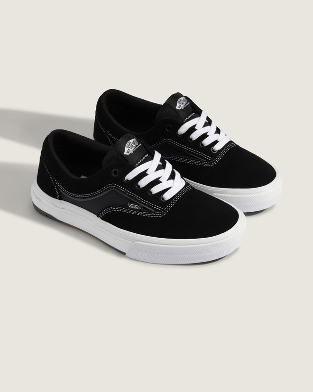 Tênis Era Wafflecup Black White