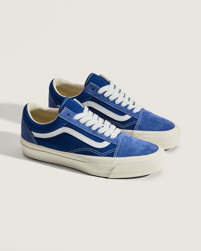 Tênis Lx Old Skool Suede Blue | Vans