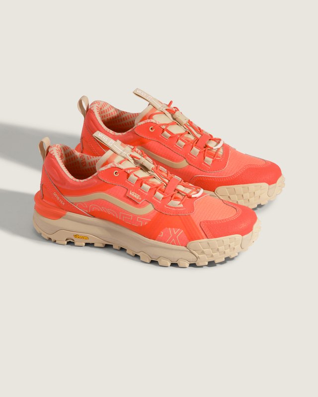 Tênis Mte Crosspath Xc Gore-Tex Hot Coral