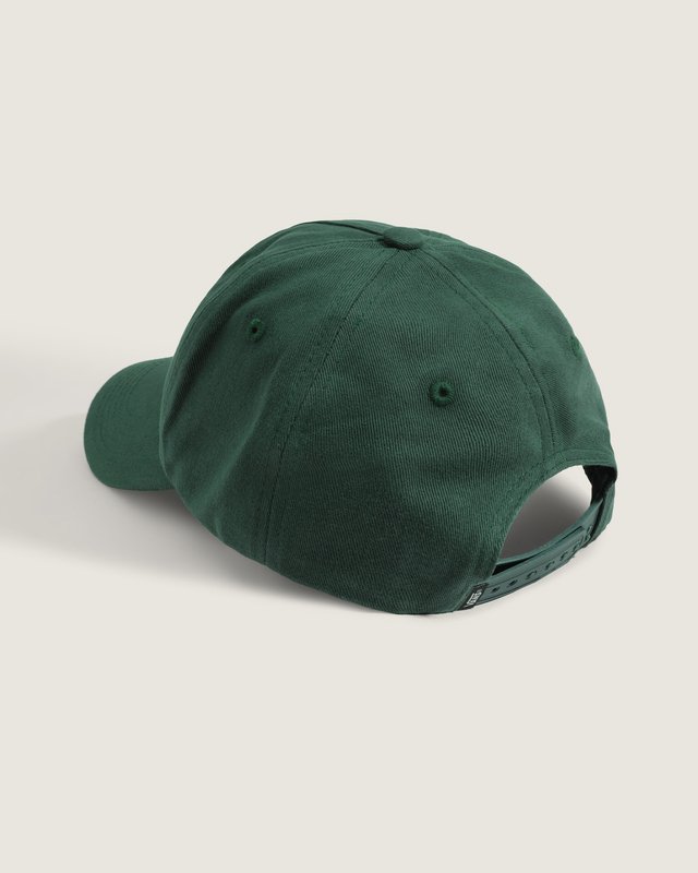 Boné Stretch Logo Snapback Oil Green