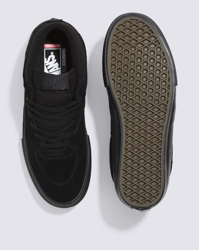 Tênis Skate Half Cab Mono Black