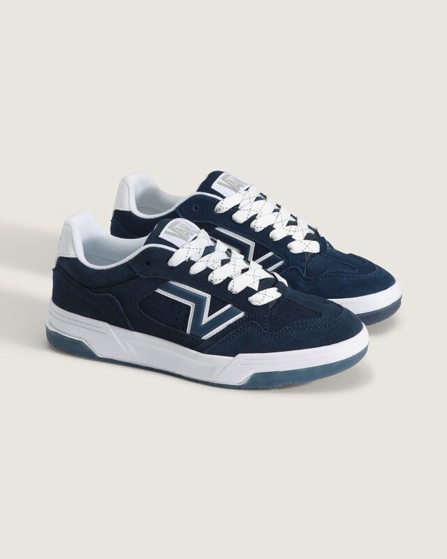 Tênis Upland Popped Outsole Navy | Vans