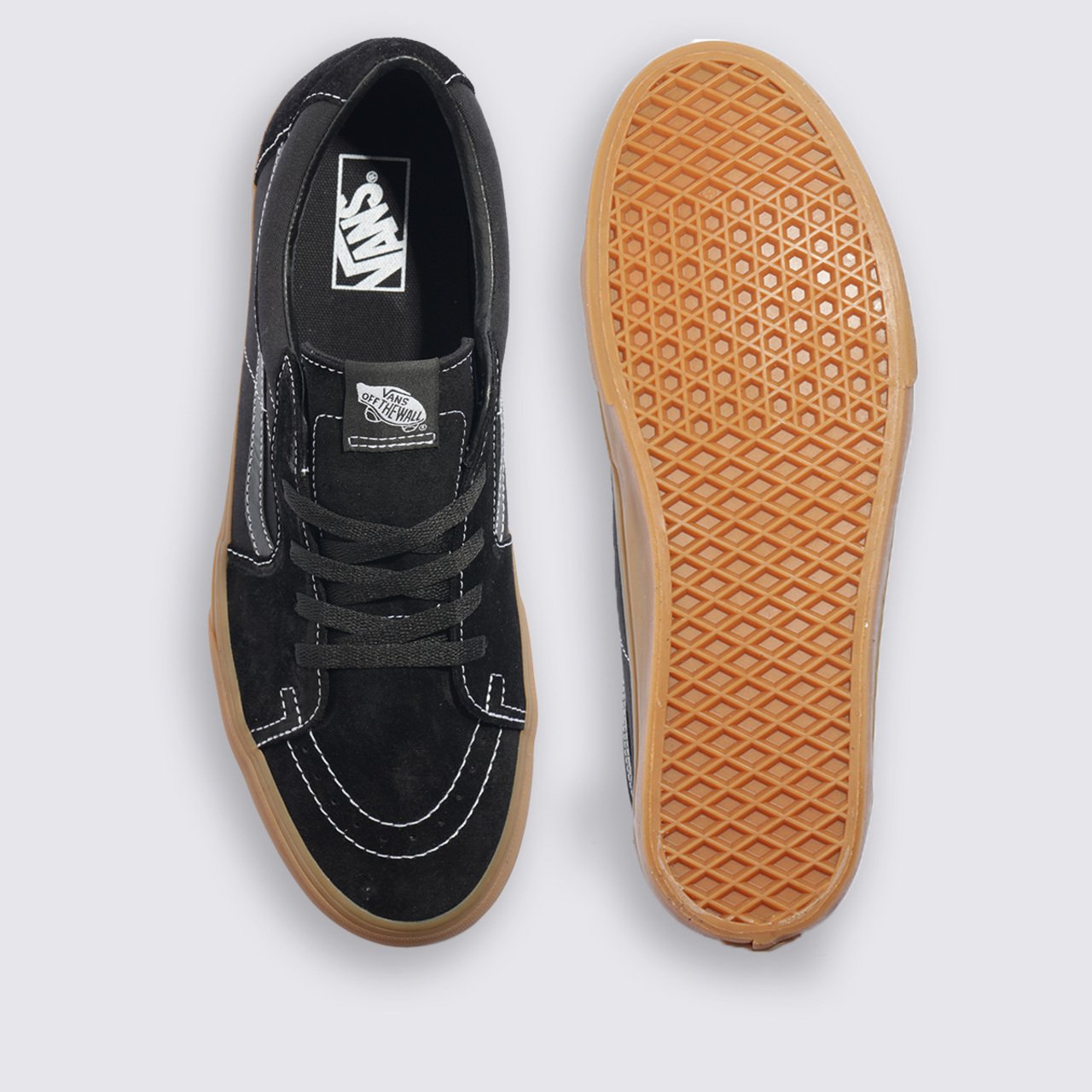 売り切れ必至！ Tênis Sk8-Low Gum Black | Vans バッグ