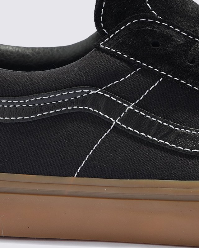 Tênis Sk8-Low Gum Black
