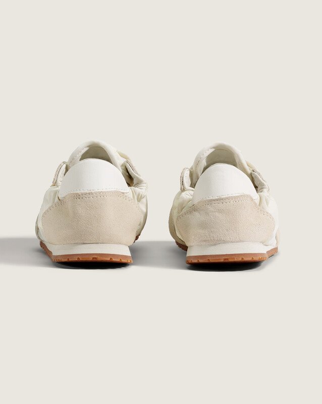 Tênis Super Lowpro Ballet Collapse Marshmallow