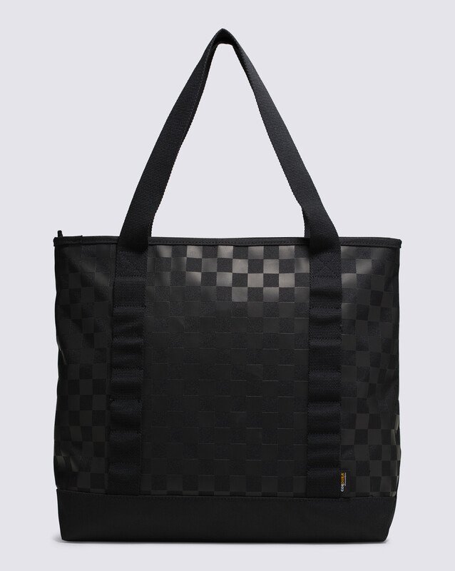 Bolsa Pergs Dx Tote Upland Black Black