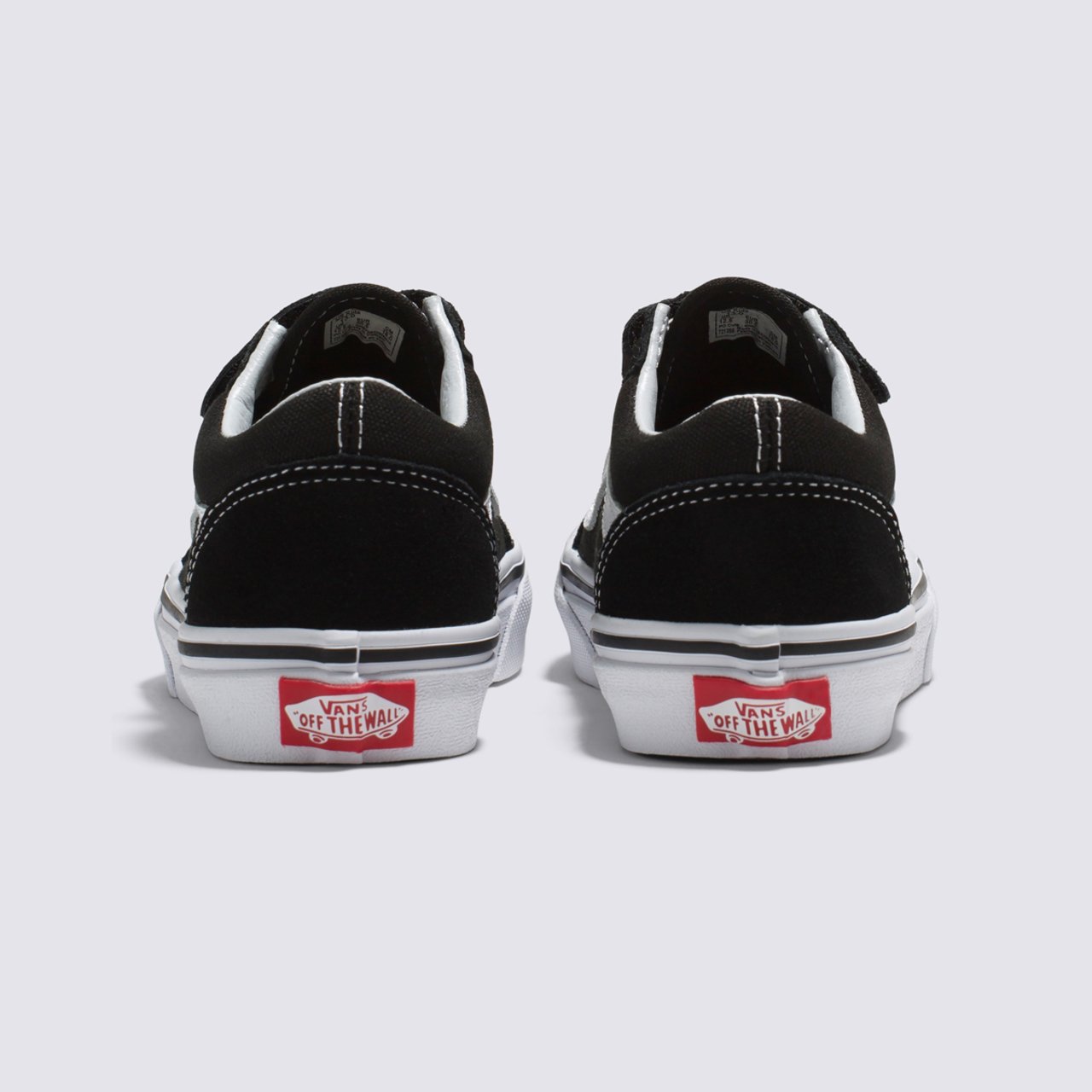 T nis Old Skool V Infantil Black True White Vans