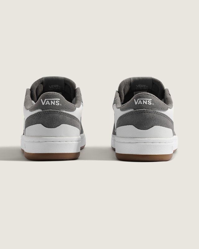 Tênis Lowland Pop Gum Gray