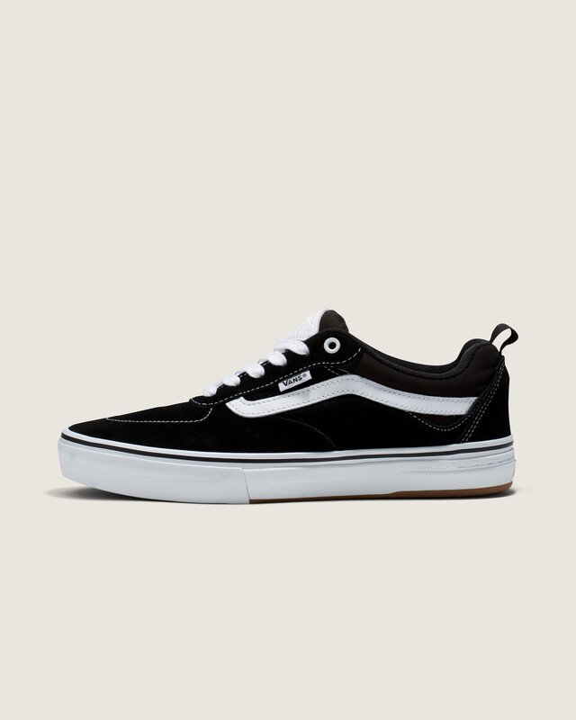 Tênis Skate Kyle Walker Black White