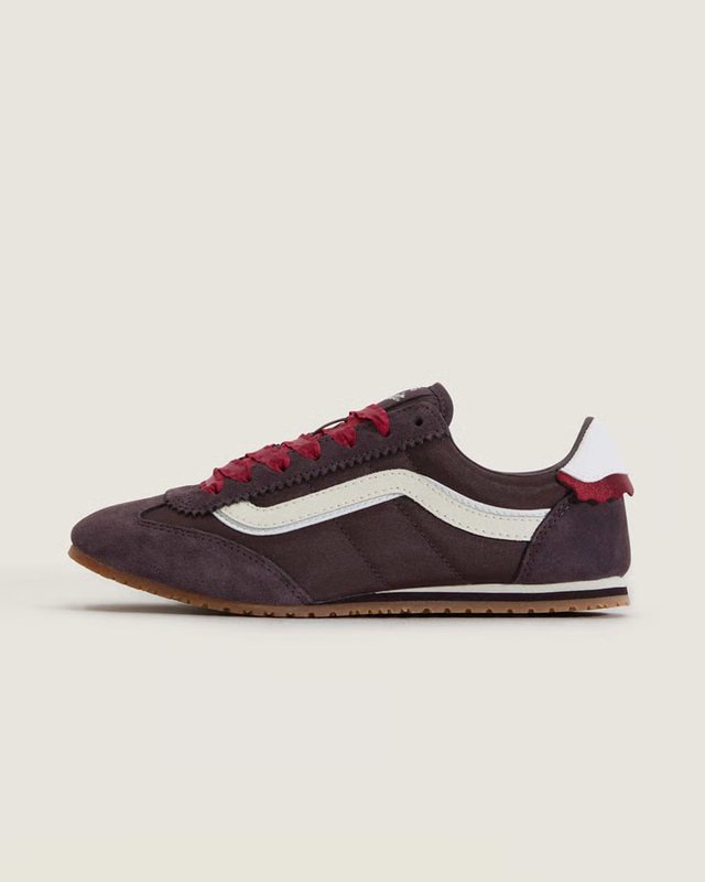 Tênis Super Lowpro Chou Lace Purple Red