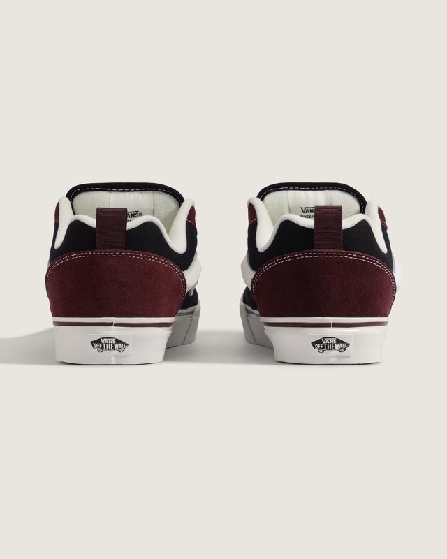 Tênis Knu Skool Nineties Port Black