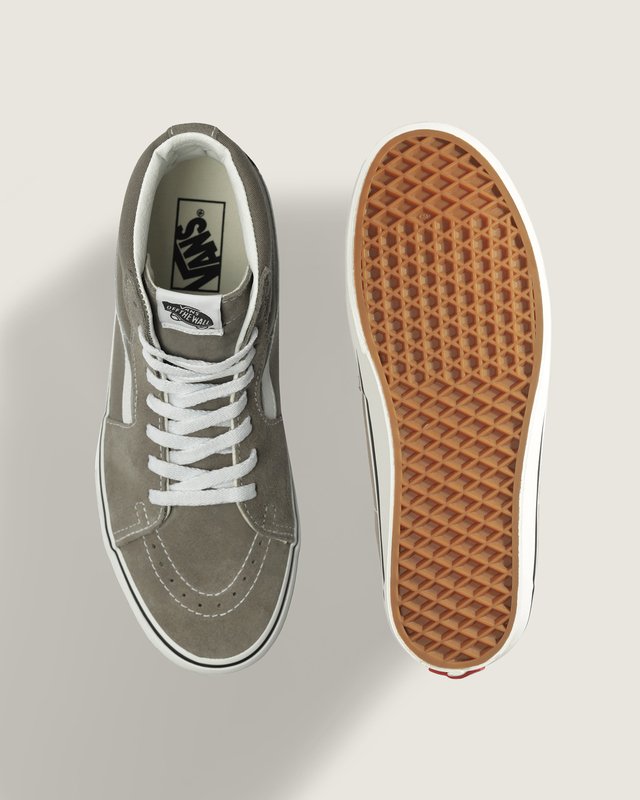 Tênis Sk8-Hi Walnut
