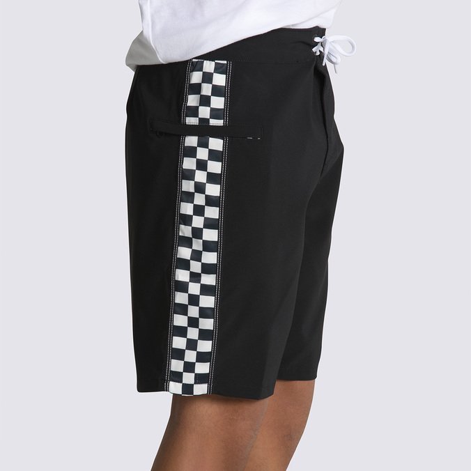 Boardshort The Daily Sidelines Infantil Black