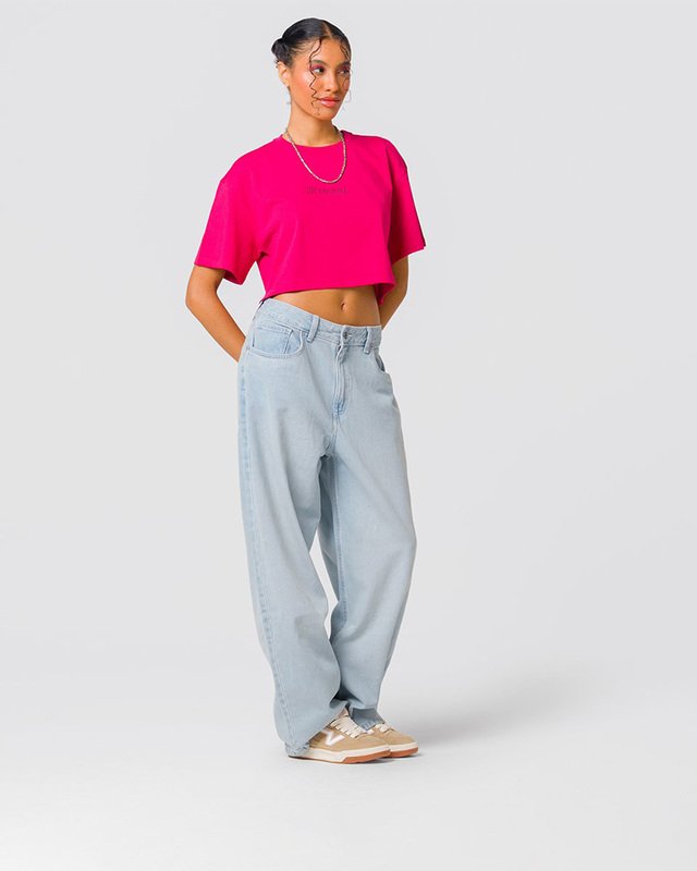 Camiseta Ss Cherries Jubilee