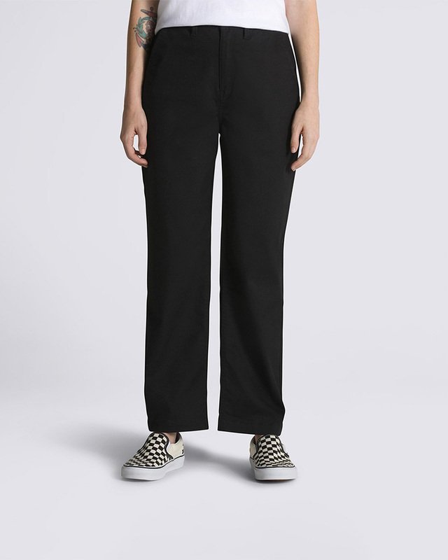 Calça Authentic Wmn Chino Black