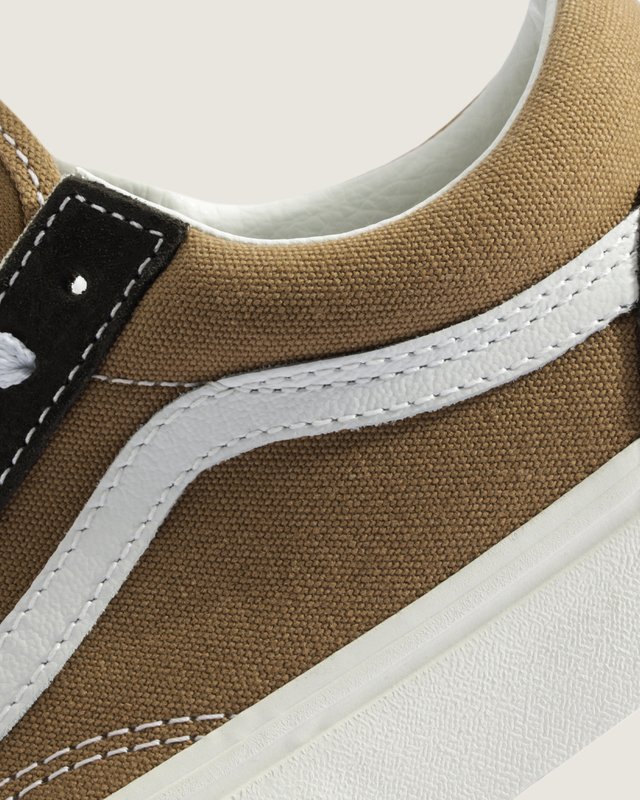 Tênis Old Skool Frayed 2 T Brown Bwn