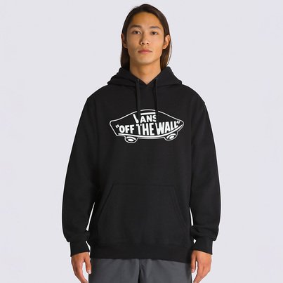Moletom Conforto e Estilo Off The Wall Vans