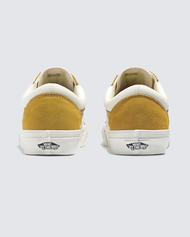 Tênis Old Skool Suede Canvas Harvest Gold