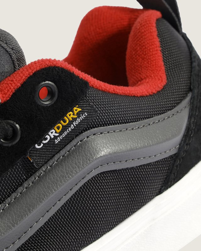 Tênis Knu Skool Cordura Black Gray