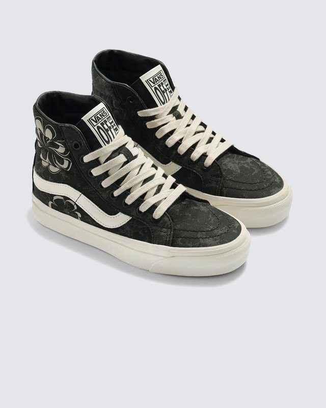 Tênis Sk8-Hi Mte Floral Stain Abyss