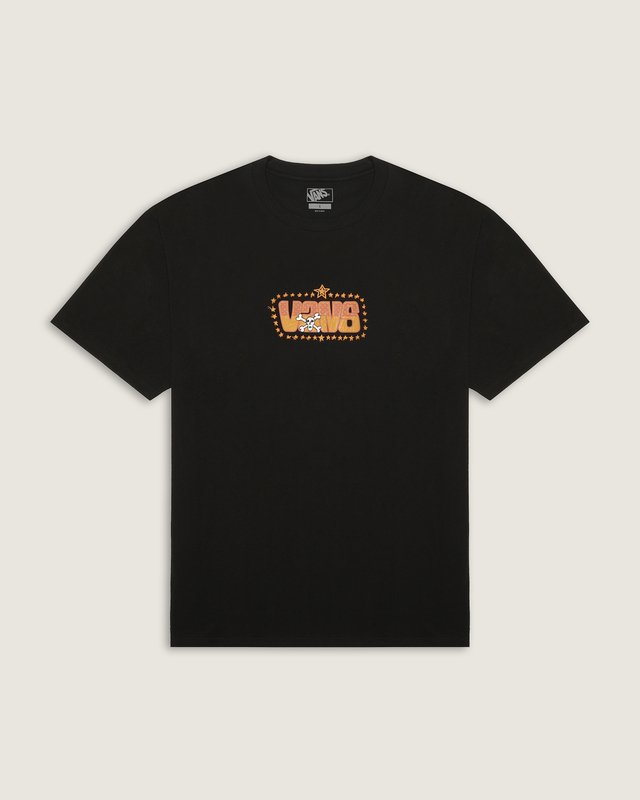 Camiseta Manga Curta Moontower Black