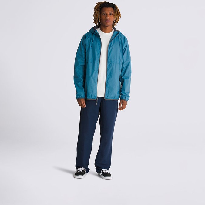 Jaqueta Wagner Windbreaker Copen Blue