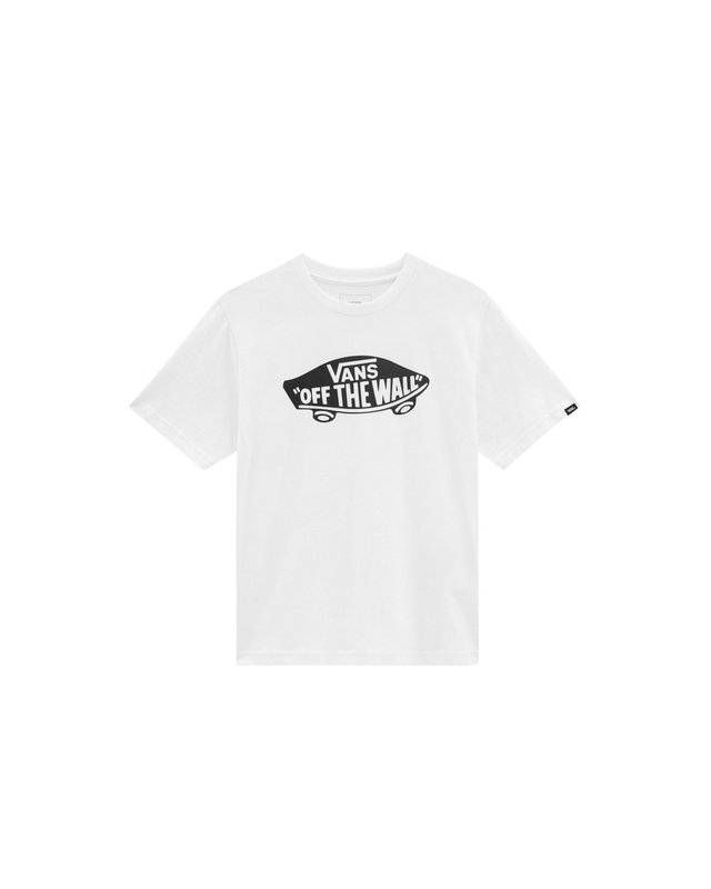 Camiseta Otw Infantil White Black